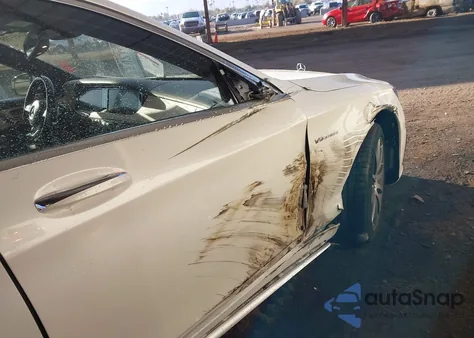 2017 Mercedes-Benz Amg S 63 4Matic from USA, damaged, VIN WDDUG7JB8HA322077